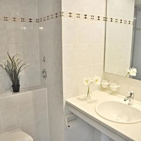 Apartman Strandhotel-17 Laboe