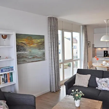 Strandhotel-17 Apartman Laboe