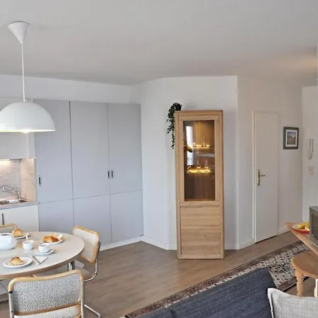 Strandhotel-17 Apartman