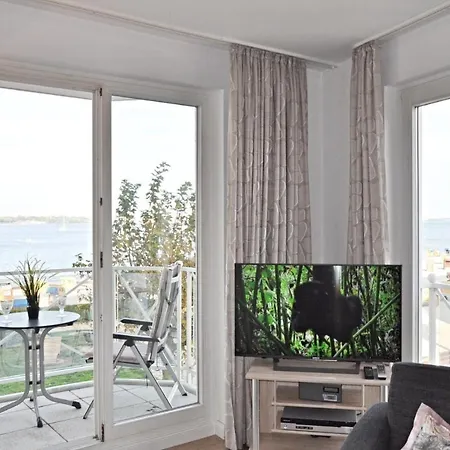 Strandhotel-17 Apartman Laboe